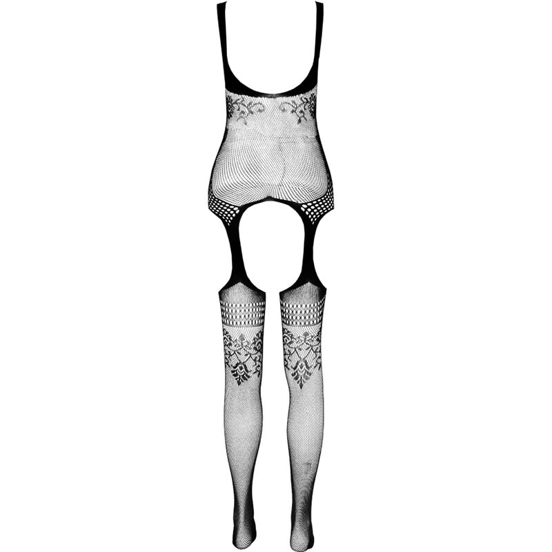 img_152125_820fe57bcb06467e7893402cbd004057_1.jpg PASSION - BODYSTOCKING ECO COLLECTION ECO BS008 NOIR – Image 4