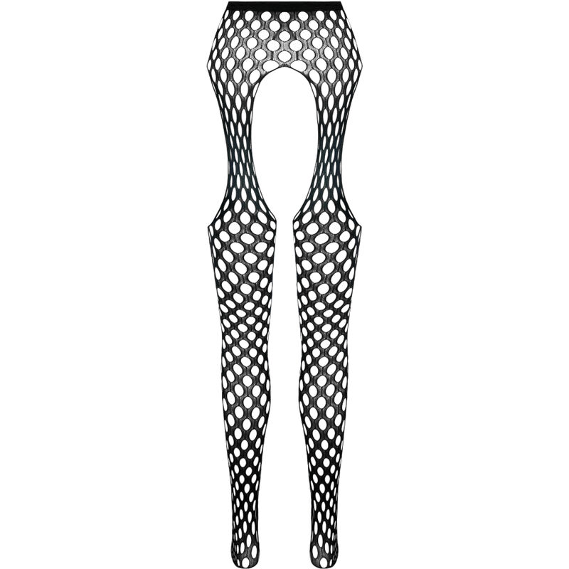 img_152296_a976cb28f7372bd4ad5e2248c1f6e253_1.jpg PASSION - BODYSTOCKING ECO COLLECTION ECO S003 NOIR – Image 4