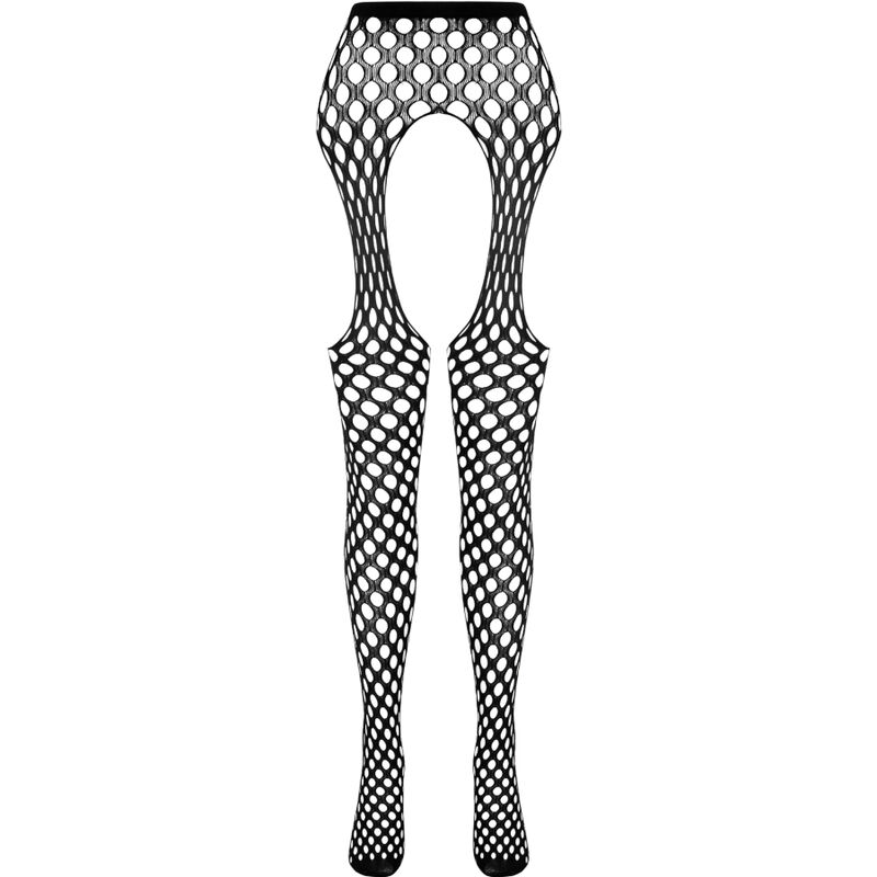 img_152298_f0a54c844ae08b9819c29a42160ba788_1.jpg PASSION - BODYSTOCKING ECO COLLECTION ECO S003 NOIR – Image 3