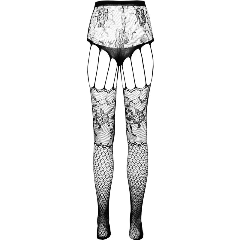 img_152313_f49b0923aec05b833bca5e32ab685906_1.jpg PASSION - ECO COLLECTION BODYSTOCKING ECO S004 BLANCO – Image 4