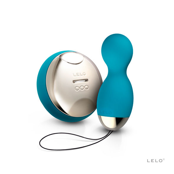 LELO – BALLES HULA BLEU BADGE