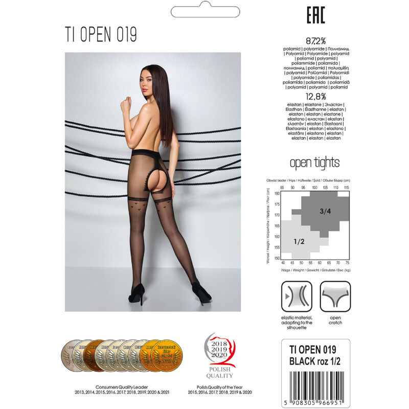 img_153051_5d65b1465d6735fc2723ba15372182bb_1.jpg PASSION - TIOPEN 019 MEDIAS NEGRO 1/2 (20 DEN) – Image 5