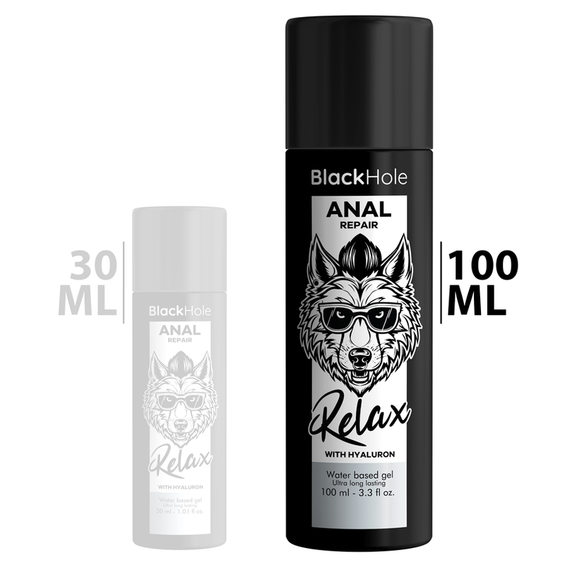 img_154572_50dc2dcbd33e1c15d40d82f2042d95cd_1.png BLACK HOLE - RÉPARATION ANAL À BASE D''EAU RELAX AVEC HYALURON 100 ML – Image 2