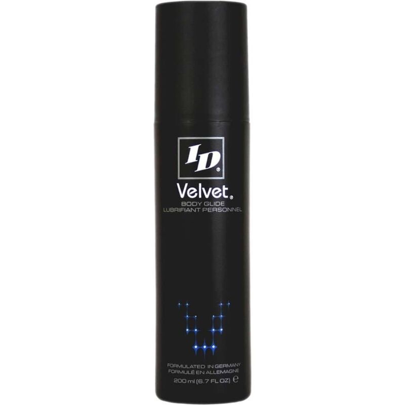 ID VELVET – LUBRIFIANT  BASE DE SILICONE BODYGLIDE 200 ML