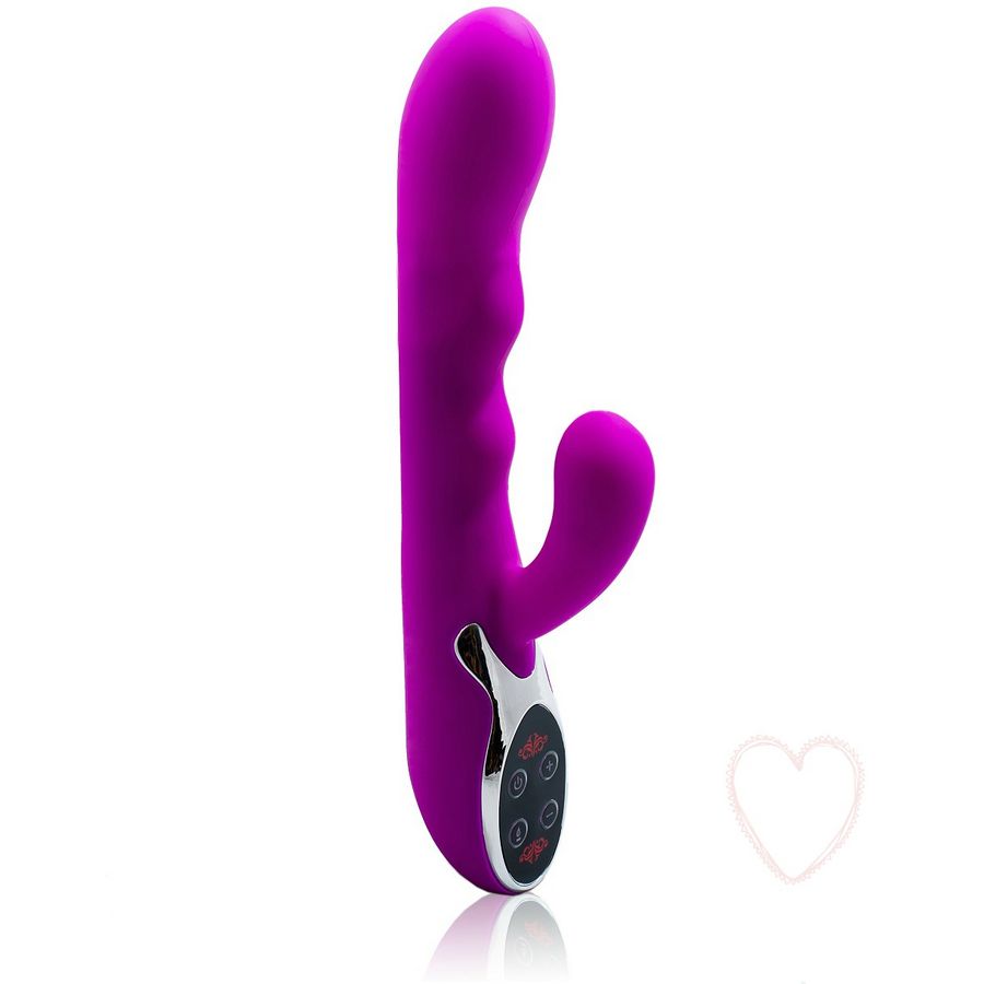 PRETTY LOVE – SMART VIBRATEUR + CRAZY LILAS