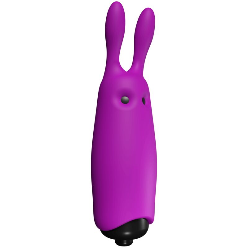 img_158433_417d2ea1ef95b4d70114912339553eab_1.jpg ADRIEN LASTIC - VIBRATEUR LAPIN VIOLET DE POCHE LASTIC – Image 2