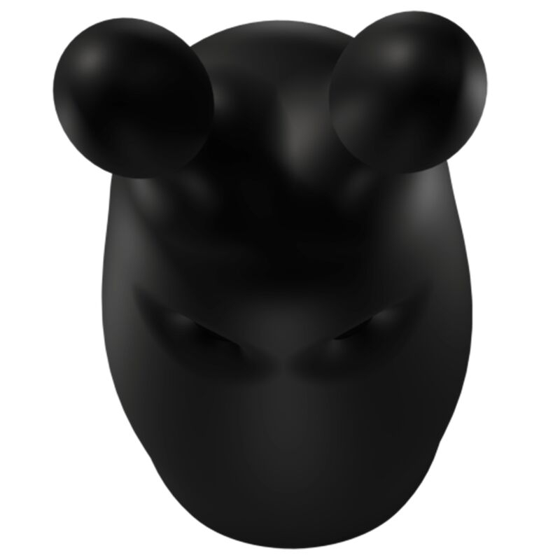 img_158447_b79e0794fc93723f109927850493c83b_1.jpg ADRIEN LASTIC - VIBRATEUR LASTIC POCKET LAPIN NOIR – Image 4