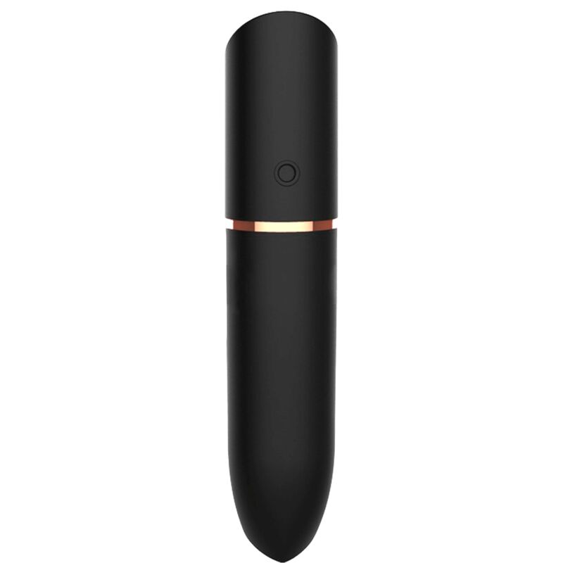 ADRIEN LASTIC – BALLE RECHARGEABLE ROCKET NOIRE