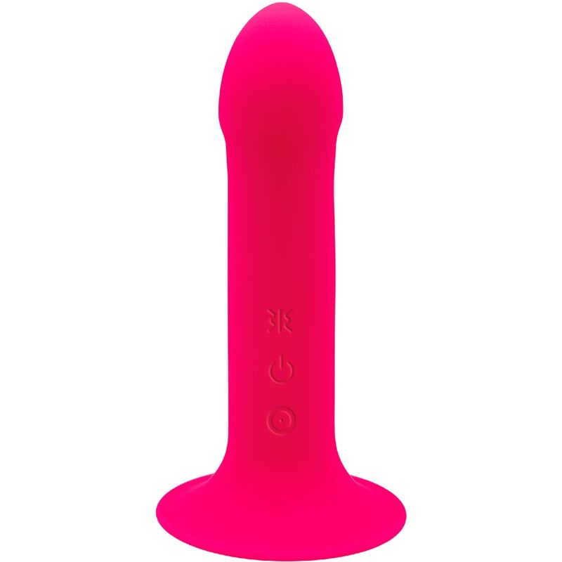 ADRIEN LASTIC – GODE EN SILICONE HITSENS VIBE 2 ROSE