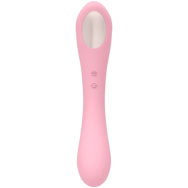 img_158718_03ae10fc7845cde5780aba8896aae081_1.jpg FEMINTIMATE - DAISY MASSAGER ASPIRATION ET VIBRATEUR ROSE – Image 4