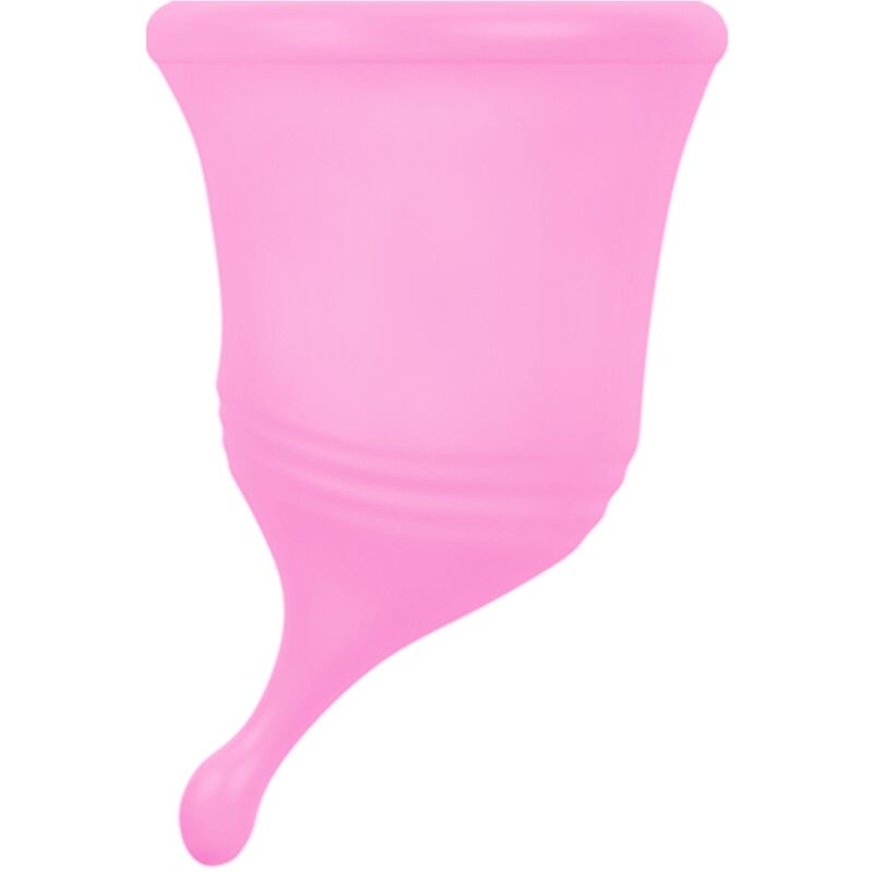 FEMINTIMATE – EVE NEW COUPE MENSTRUELLE EN SILICONE – TAILLE L