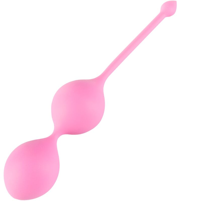 FEMINTIMATE – BALLES DE KEGEL SILICONE