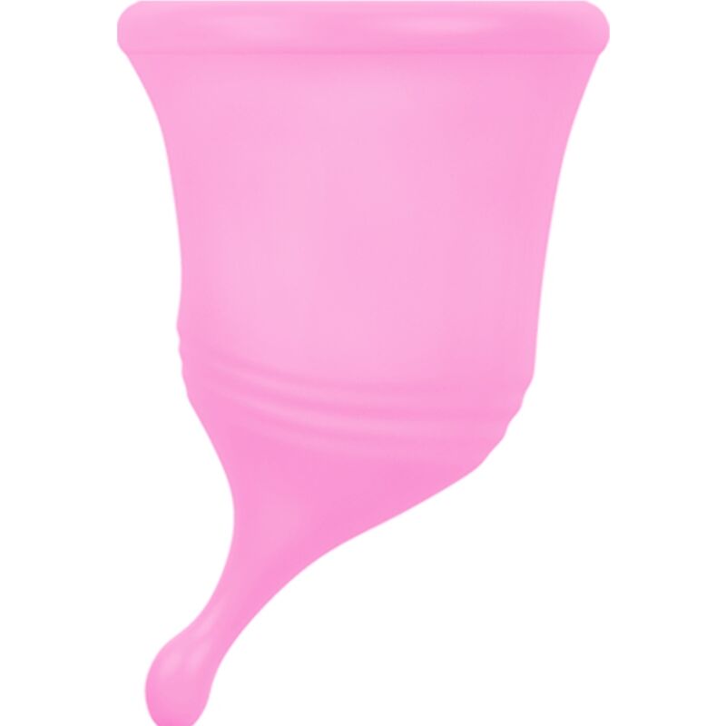 FEMINTIMATE – EVE NEW COUPE MENSTRUELLE EN SILICONE – TAILLE M