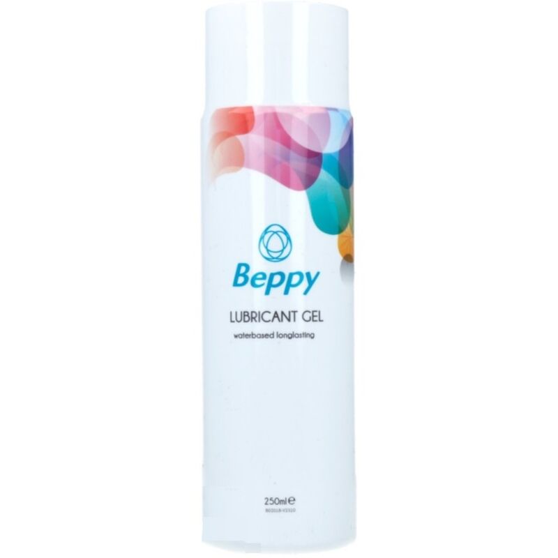 BEPPY – GEL LUBRIFIANT À BASE D’EAU LANGLASTING 250 ML