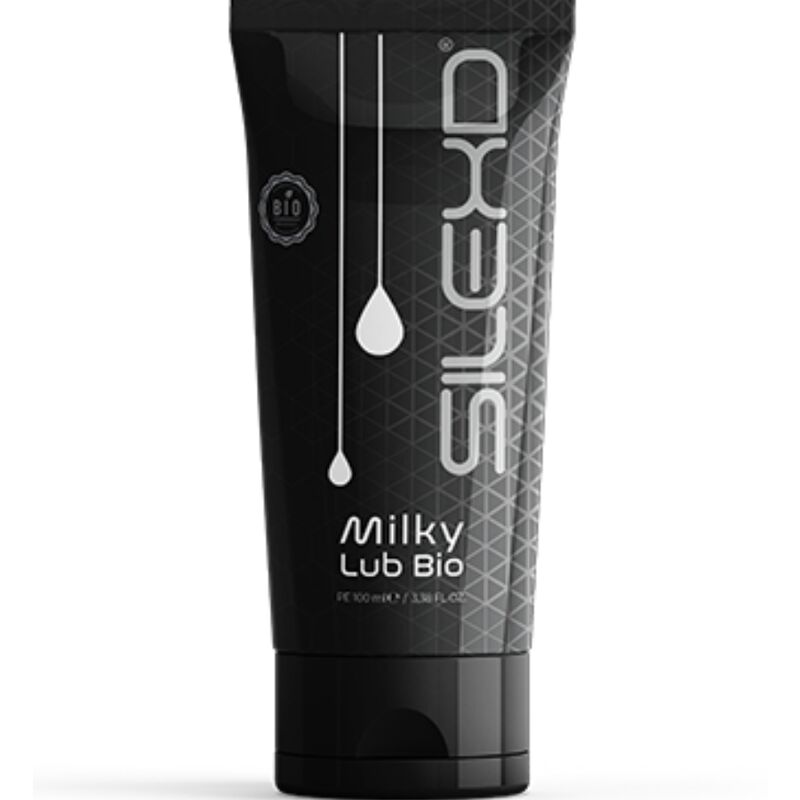 SILEXD – LUBRIFIANT BIO CRÉMEUX 100 ML