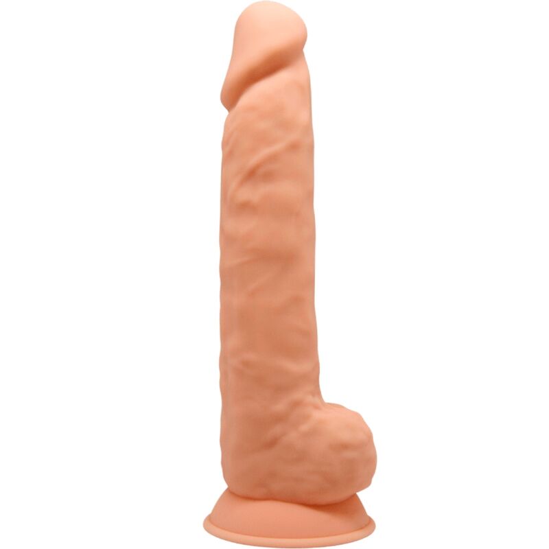 SILEXD – MODÈLE 1 PÉNIS RÉALISTE PREMIUM SILEXPAN SILICONE 26.6 CM