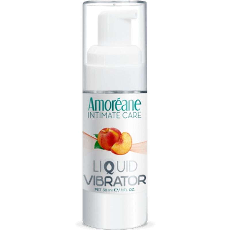 AMOREANE – LIQUIDE VIBRANT PÊCHE 30 ML