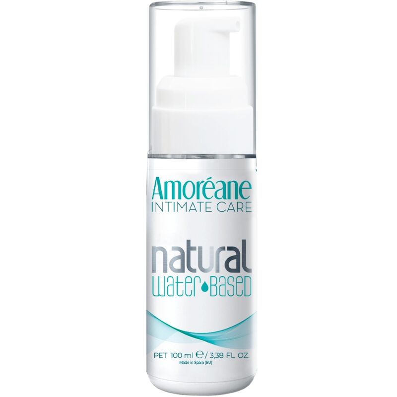 AMOREANE – LUBRIFIANT NATUREL À BASE D’EAU 100 ML