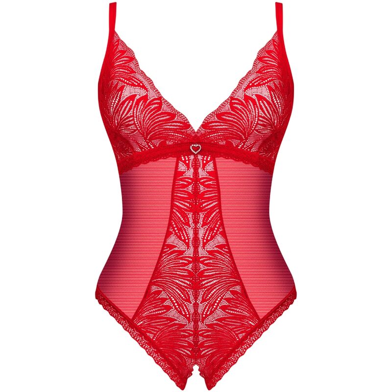 img_159665_ea51b7ccd97c091b623c9556e8a9d5b4_1.jpg OBSESSIVE - TEDDY CHILISA SANS CROCHET XS/S – Image 5