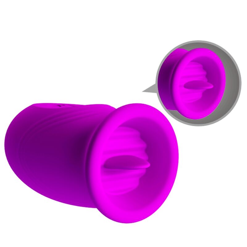 img_160111_44009db43d1cca04e9d208746ae6e5d1_1.jpg PRETTY LOVE - VIBRATEUR RECHARGEABLE DAISY DUAL EGG VIOLET – Image 4