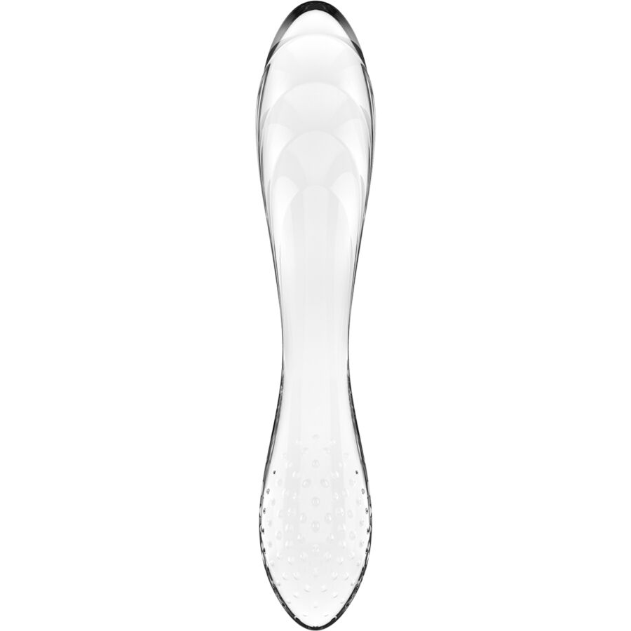 SATISFYER – TRANSPARENT CRISTAL ÉBLOUISSANT