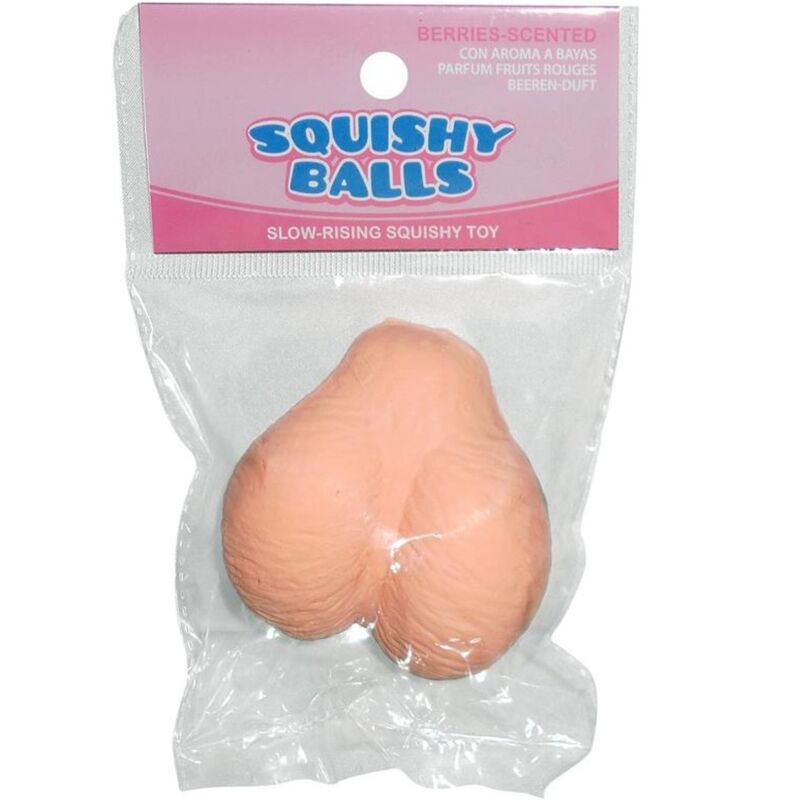 KHEPER GAMES – BALLES SQUISHY NATURELLES