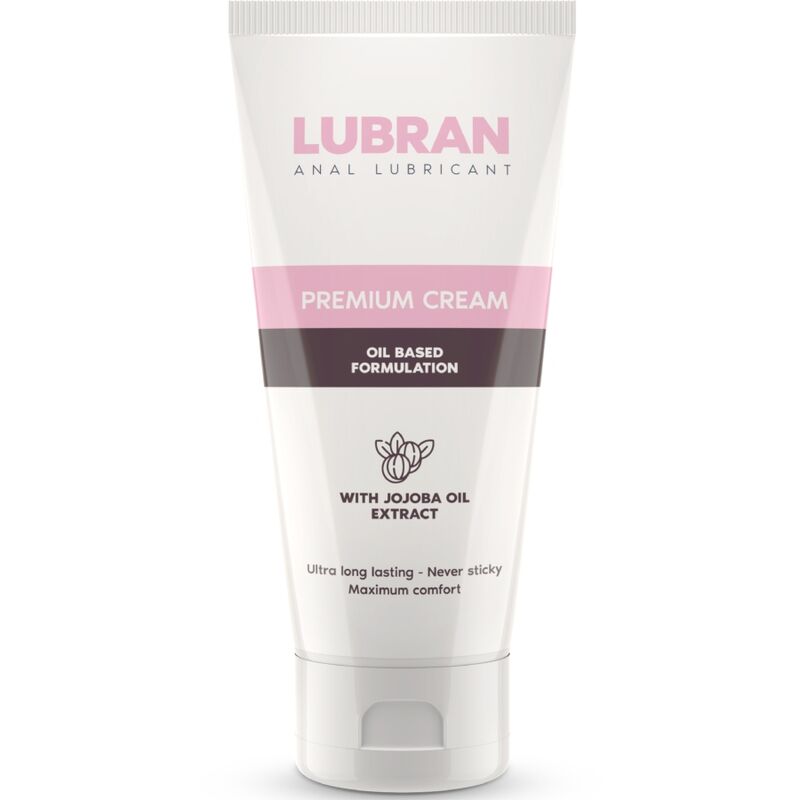 LUBRANAL – LUBRIFIANT À L’HUILE DE JOJOBA 50 ML