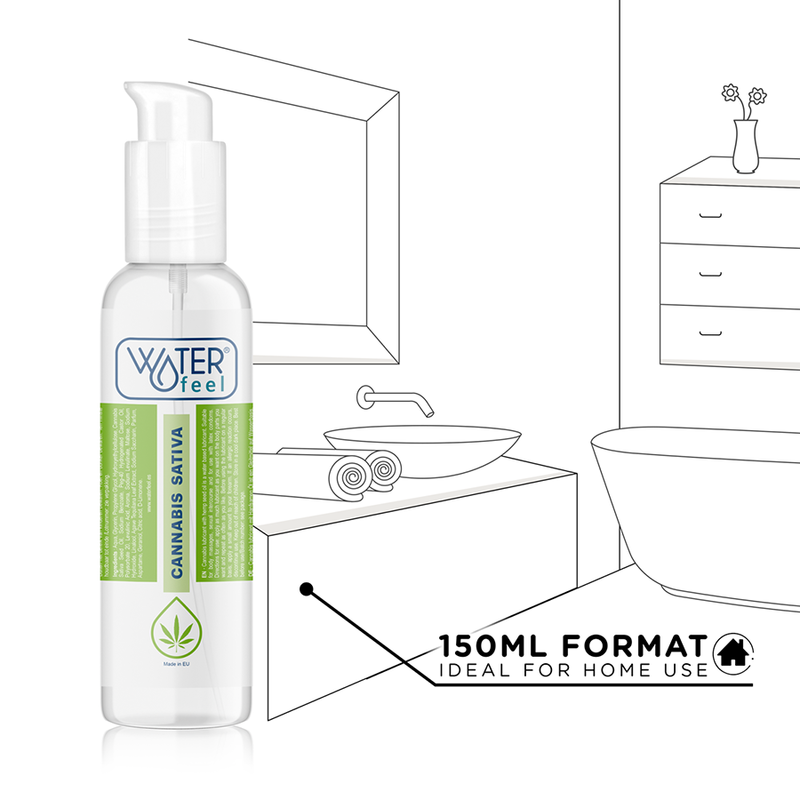 img_162191_6ea34e769629add5ea49507869eeb19e_1.png WATERFEEL - LUBRIFIANT AU CANNABIS 150 ML – Image 5