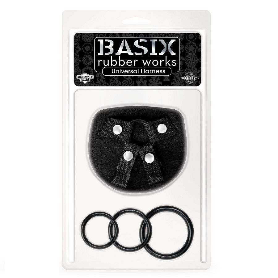BASIX – HARNAIS UNIVERSEL RUBBER WORKS
