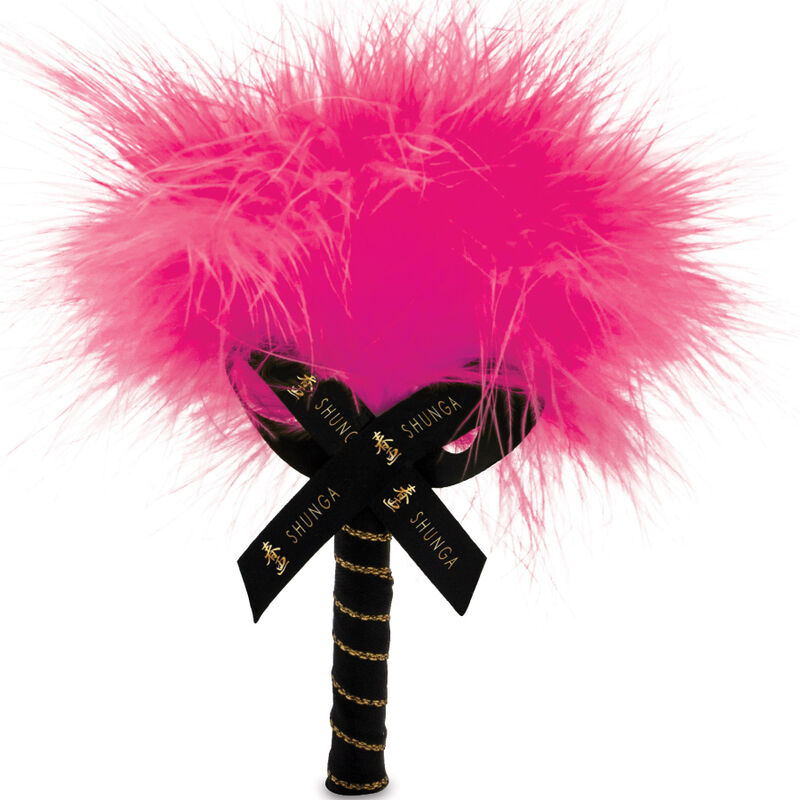 img_163089_f21416468f3a0aec6efca13209e12801_1.jpg SHUNGA - KIT DE POUDRE DE MASSAGE COMESTIBLE FRAMBOISE – Image 3