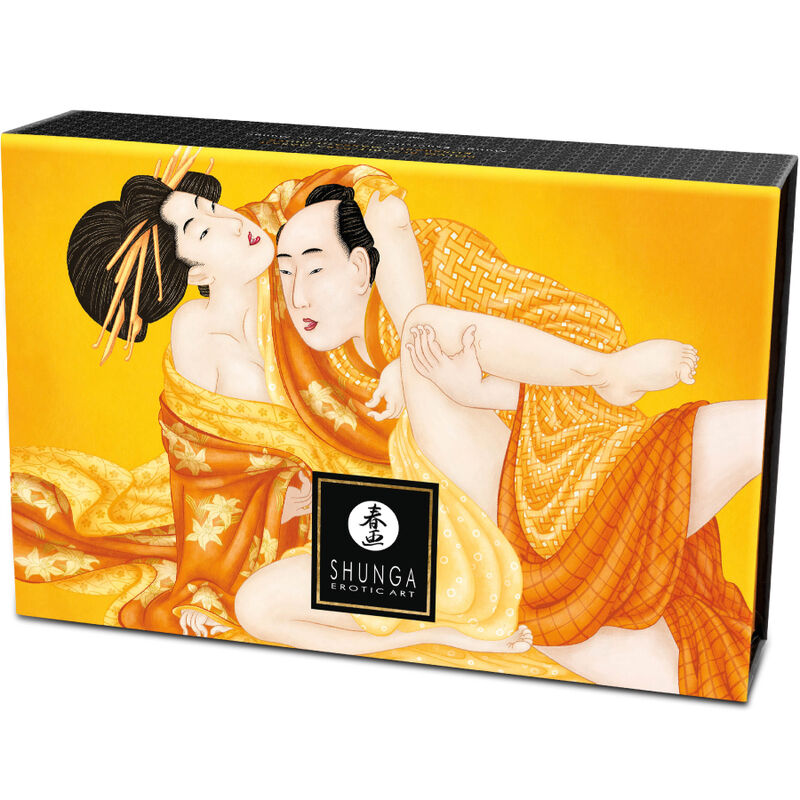 img_163093_be3def722f916f893be888be333dec67_1.jpg SHUNGA - KIT DE POUDRE DE MASSAGE COMESTIBLE MANGUE – Image 4