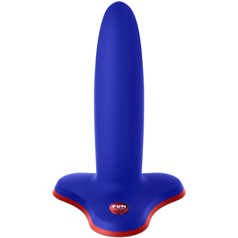 FUN FACTORY – GODE FLEXIBLE LIMBA BLEU TAILLE S