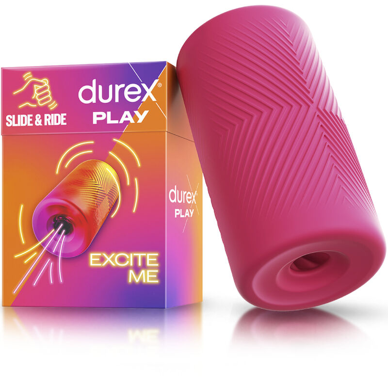 DUREX – TOY MASTURBATEUR SLIDE  RIDE
