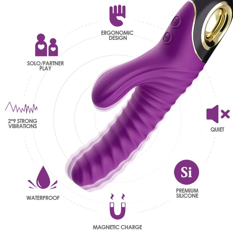 img_163341_e67e59e694fd6afc3fa2c7a098726707_1.jpg ARMONY - VIBRATEUR ETERNITY SILICONE VIOLET – Image 3