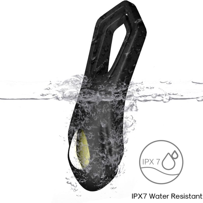 img_163829_d39264d72b1e2d4fc546cdc4af8849cc_1.jpg ARMONY - TÉLÉCOMMANDE DOUBLE ANNEAU VIBRATEUR ROADSTER NOIR – Image 2