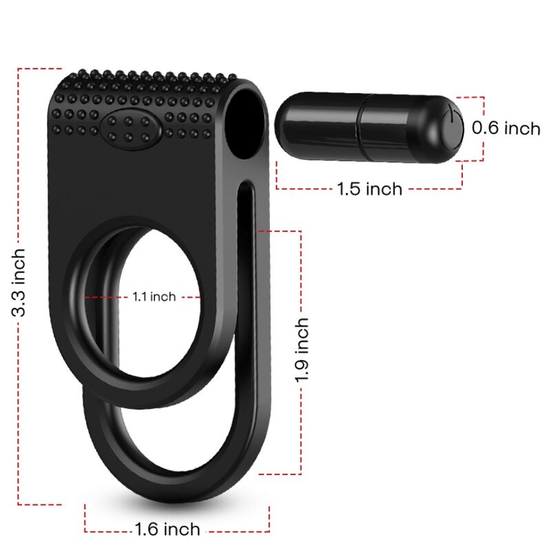 img_163971_81778c1a3286ec375e64c868dafaa9f6_1.jpg ARMONY - TWINS DOUBLE VIBRATEUR POUR COUPLES NOIR – Image 3