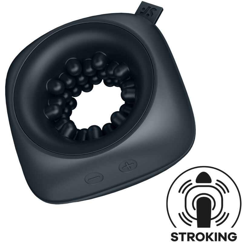 img_164462_65baf5c7e4d8df8a43b7debcc90ed9f1_1.jpg SATISFYER - RING STROKER MASTURBATEUR VIBRATEUR – Image 4
