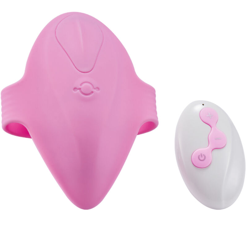 ARMONY – STIMULATEUR TÉLÉCOMMANDE PANTIE BLISS