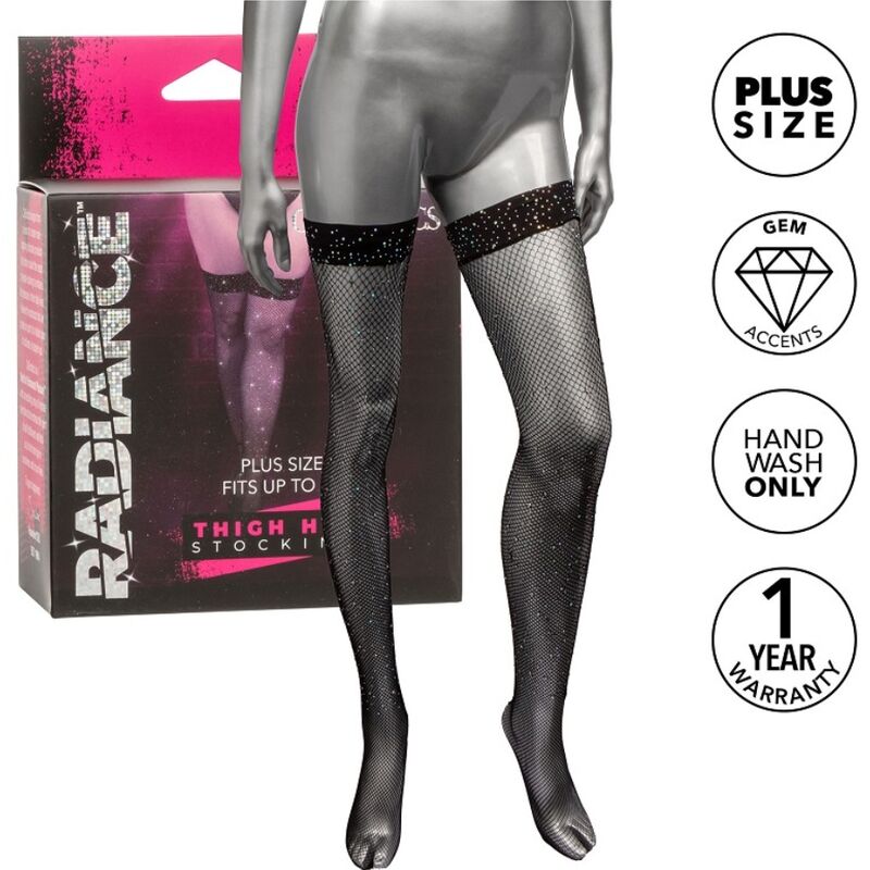 CALEXOTICS – RADIANCE BAS CUISSES RHIN GRANDE TAILLE