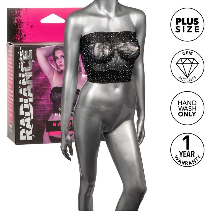 CALEXOTICS – RADIANCE HAUT BANDEAU RHIN GRANDE TAILLE