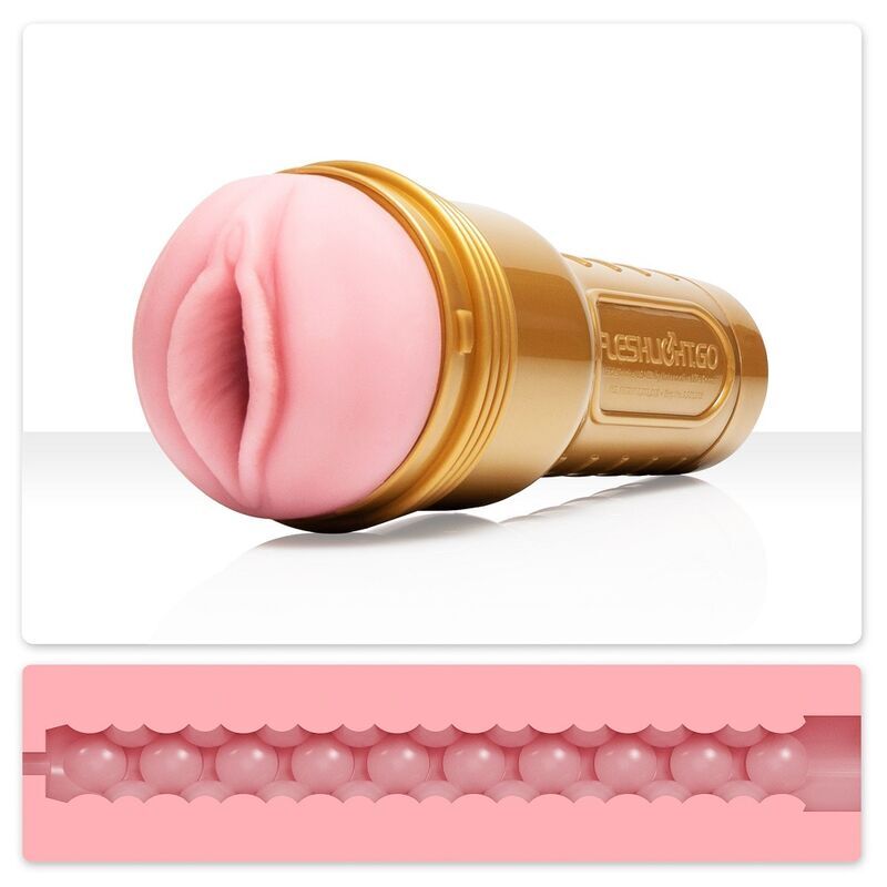 img_166070_ed24f73da933f906b2b2d54e1c2ddfc7_1.jpeg FLESHLIGHT - STAMINA GO TRAINING UNIT LADY + LANCEMENT UNIVERSEL + LUBRIFIANT DE QUALITÉ AQUA 50 ML – Image 2