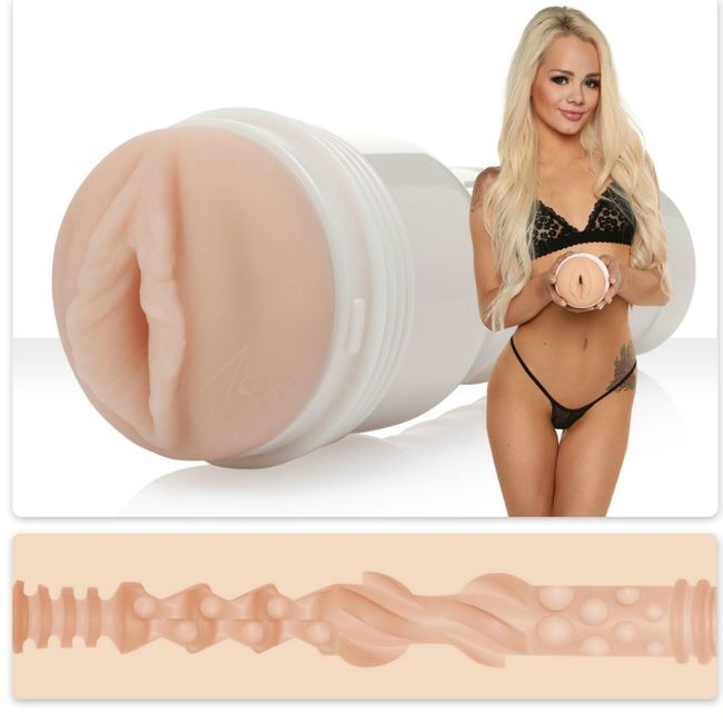 img_166071_dc437af080835e62b06b239d48e9e262_1.jpeg FLESHLIGHT - ELSA JEAN VAGINA TASTY + LANCEMENT UNIVERSEL + LUBRIFIANT QUALITÉ AQUA 50 ML – Image 2