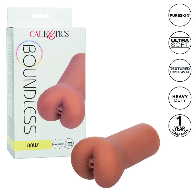 CALEXOTICS – BOUNDLESS BROWM ANUS BOUNDLESS