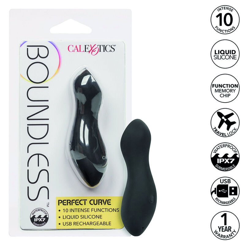 CALEXOTICS – BOUNDLESS COURBE PARFAITE DU MASSEUR