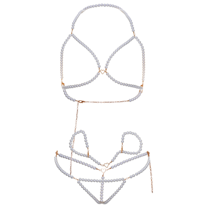 img_167757_b1a8e34d302573f030a21420656e6b03_1.png LEG AVENUE - ENSEMBLE BRACELETS SOUTIEN-GORGE ET STRING PERLES – Image 5