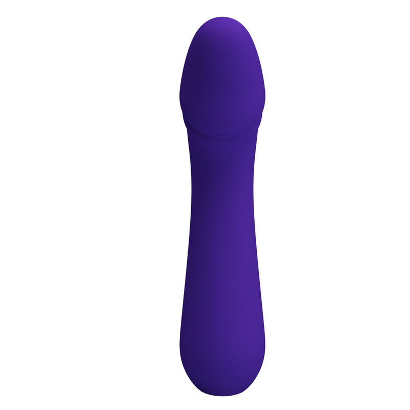 PRETTY LOVE – VIBRATEUR RECHARGEABLE CETUS VIOLET