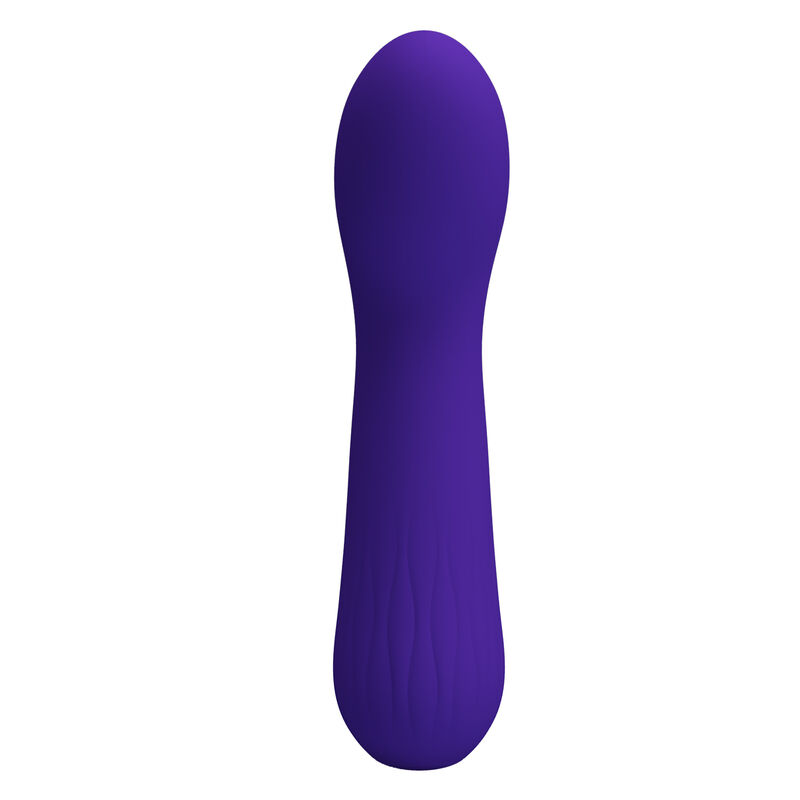 img_170337_7e3a0958458745b1fb1d50ab93d1143c_1.jpg PRETTY LOVE - VIBRATEUR RECHARGEABLE FAUN VIOLET – Image 2