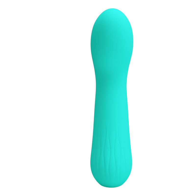 img_170347_8dd8097780a2d4b86787399e78990c81_1.jpg PRETTY LOVE - VIBRATEUR RECHARGEABLE FAUN VERT AQUA – Image 2