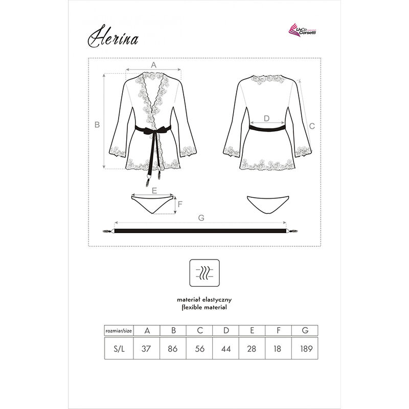 img_170857_3d3986a582a0ea12e63bbef89c542664_1.jpg LIVCO CORSETTI FASHION - ROBE DE CHAMBRE + CULOTTE HERINA LC XG056 NOIR TAILLE UNIQUE – Image 5