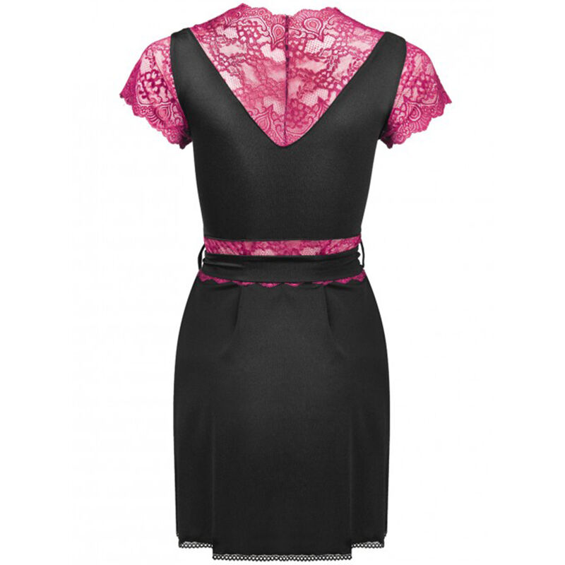 img_171198_b69870941638720aaf94b895e1088e8e_1.jpg LIVCO CORSETTI FASHION - KUMIKO LC 90428 BATA + PANTY NEGRO S/M – Image 4